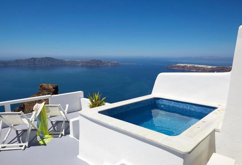 هتل Whitedeck Santorini