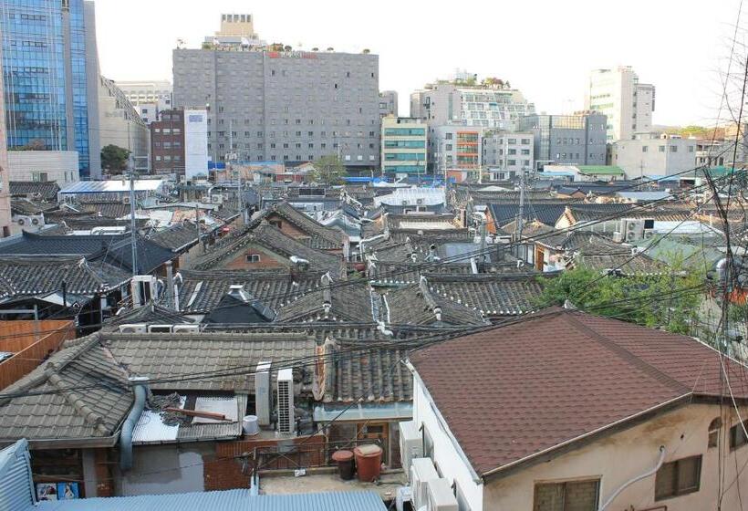Pensión Insadong R Guesthouse