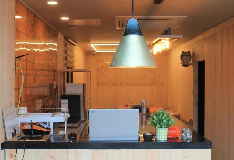 Pensión Insadong R Guesthouse