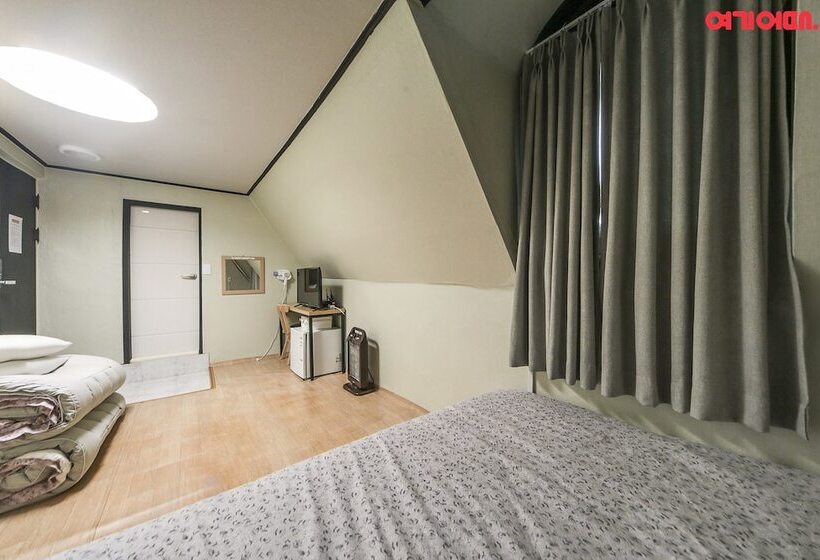 Pensión Insadong R Guesthouse