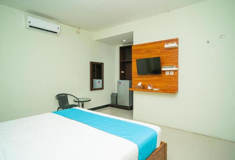 پانسیون Sans Hotel Zam Zam Syariah Palangkaraya