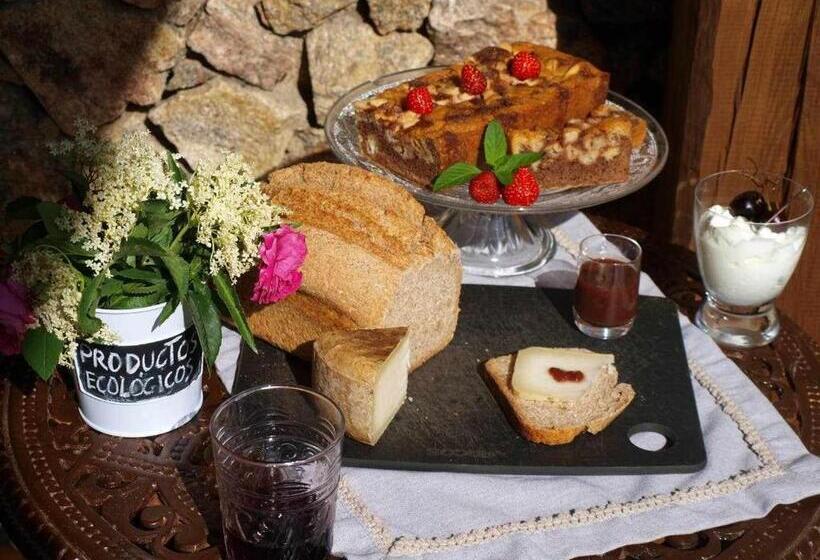 Agroturismo El Mirador De La Cigüeña