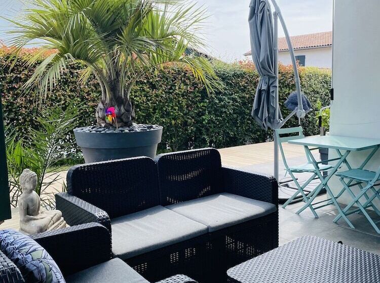 مبيت وإفطار Maison Ganttipienea