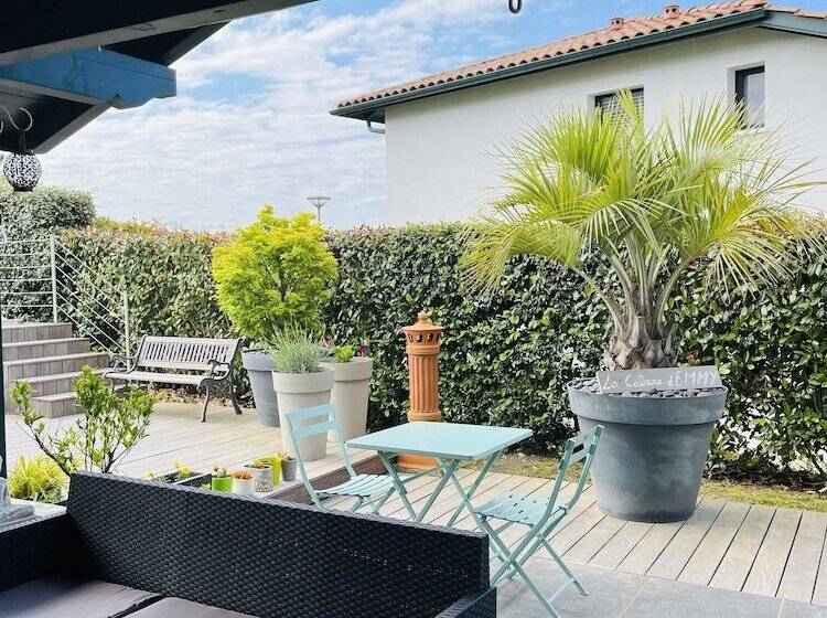 مبيت وإفطار Maison Ganttipienea