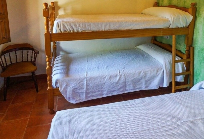 Casa Rural Cinco Soles