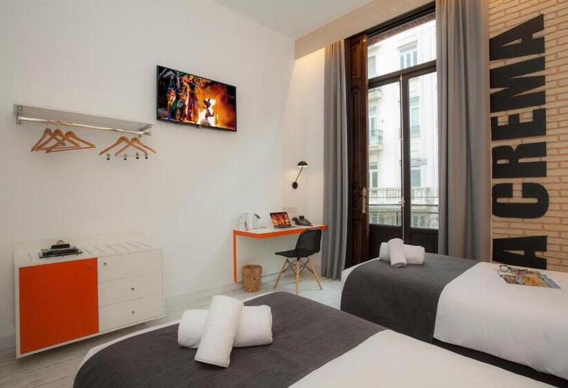 هتل Casual Socarrat Valencia   Adults Only