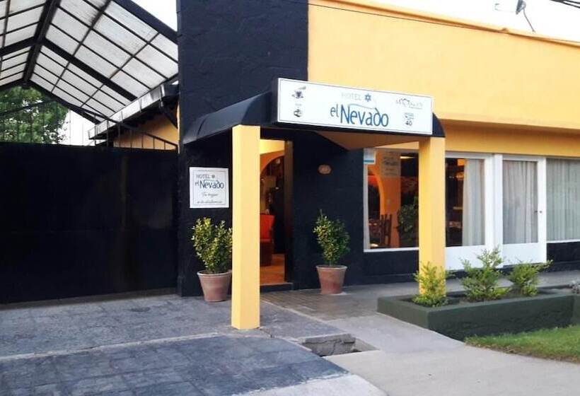 هتل El Nevado, Malargüe Mendoza