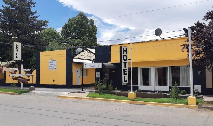 هتل El Nevado, Malargüe Mendoza