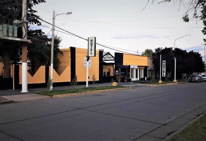 هتل El Nevado, Malargüe Mendoza