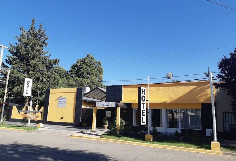 هتل El Nevado, Malargüe Mendoza