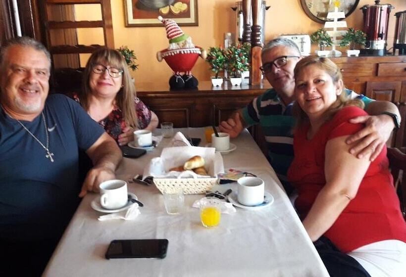 هتل El Nevado, Malargüe Mendoza