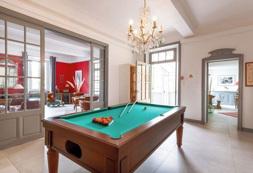 ホテル Hôtel & Spa Ventoux Provence Domaine Des Tilleuls