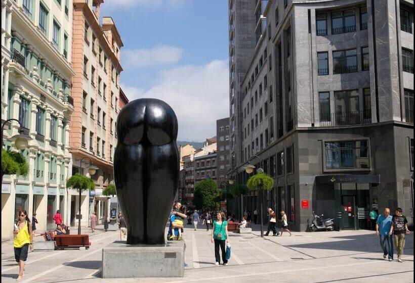 فندق Reyes Astures