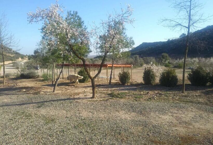 בית מלון כפרי Espai Natural La Comanglora