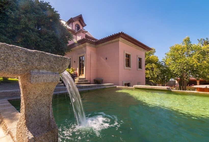 تختخواب و صبحانه Casal Palace