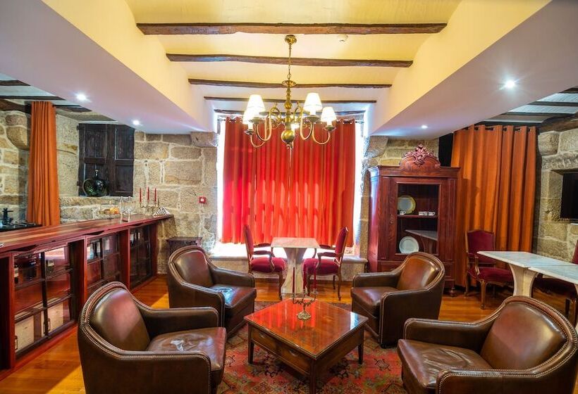 تختخواب و صبحانه Casal Palace