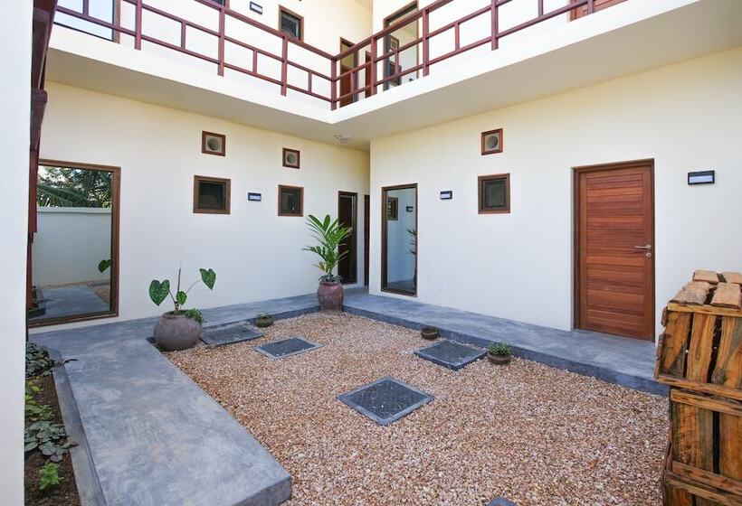 צימר Uvivu By Jambiani Villas