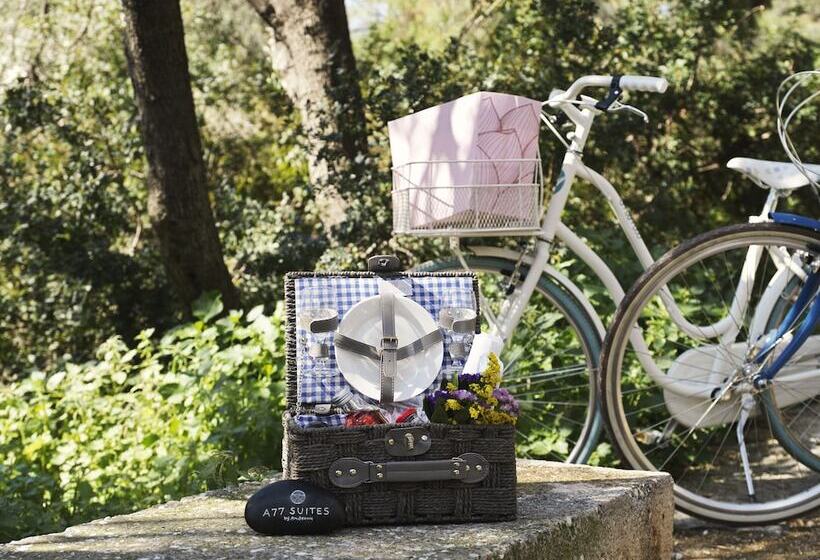 A77 Suites, Small Luxury Hotels Of The World