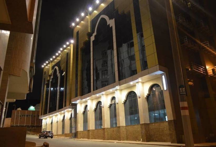 هتل Al Refa Reea Bakhsh
