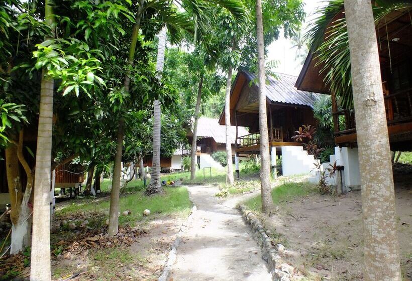 هتل Seashell Coconut Village Koh Tao