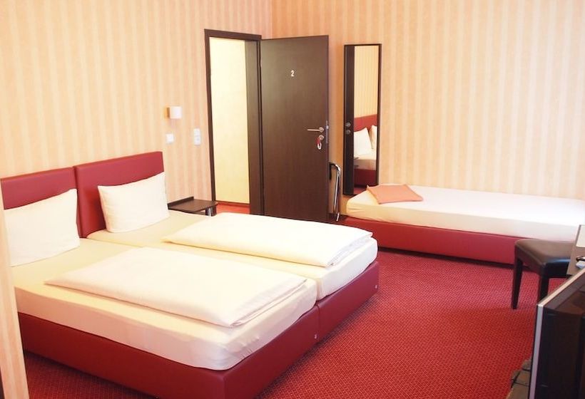 ペンション Gästehaus Alte Kellerei