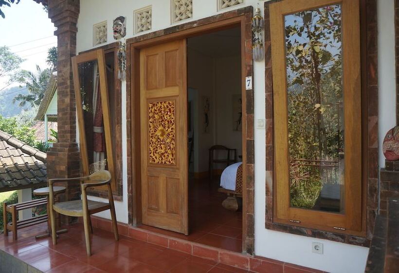 بنسيون Manggis Garden Dive Resort