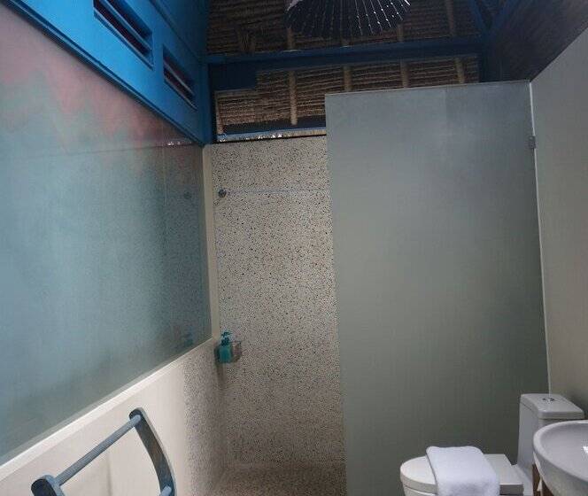 بنسيون Manggis Garden Dive Resort