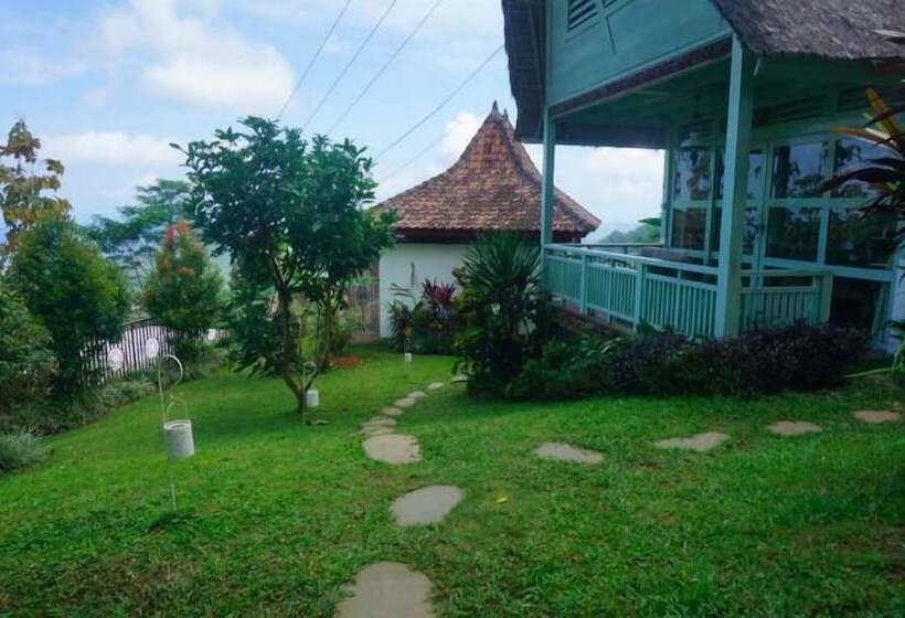بنسيون Manggis Garden Dive Resort