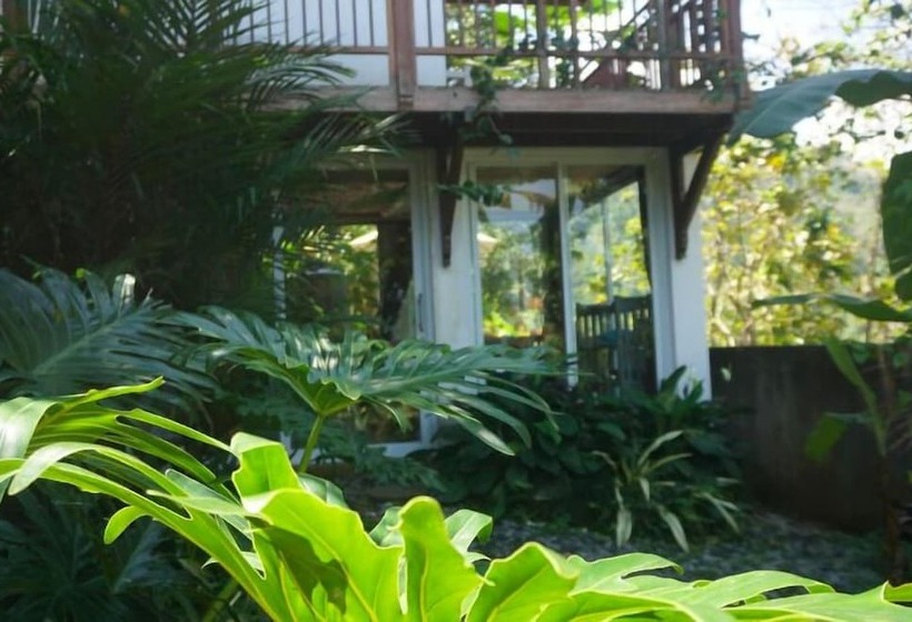 بنسيون Manggis Garden Dive Resort