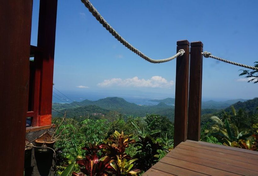 بنسيون Manggis Garden Dive Resort