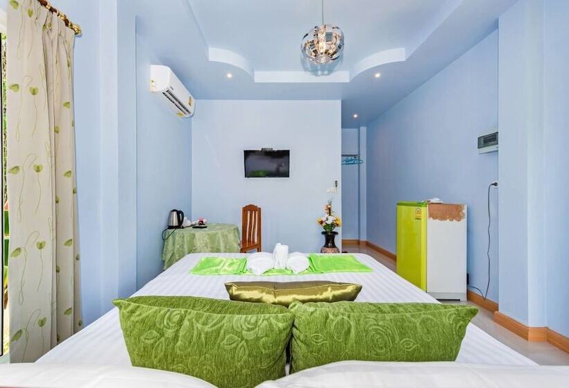 بنسيون Rat Villa