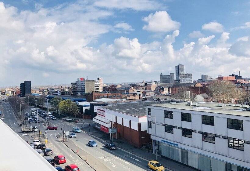 Showcase Apartments   Highcross House Apart