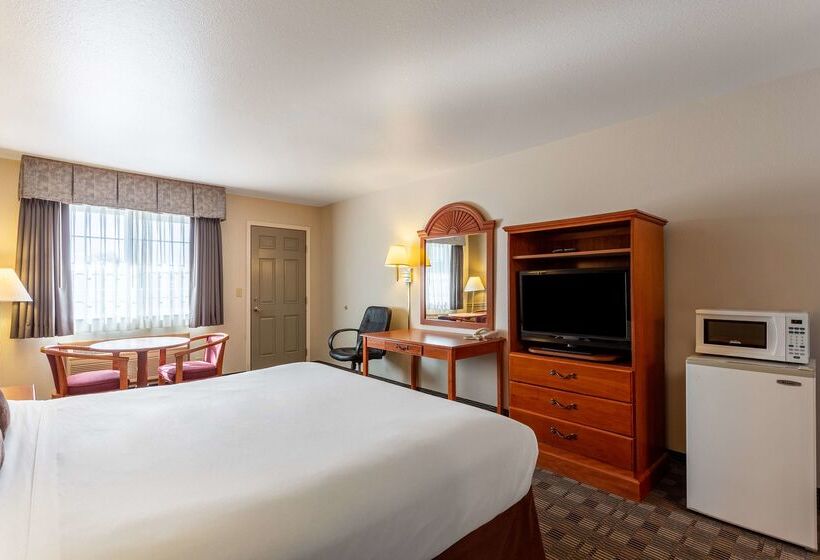 호텔 Americas Best Value Inn Burns