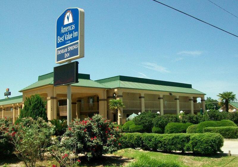 فندق Americas Best Value Inn Denham Springs