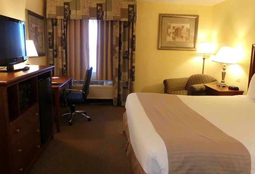 ホテル Baymont By Wyndham Arlington At Six Flags Dr