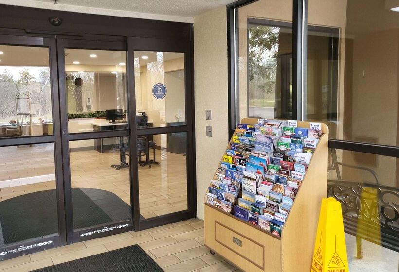 هتل Baymont By Wyndham Bridgeport/frankenmuth