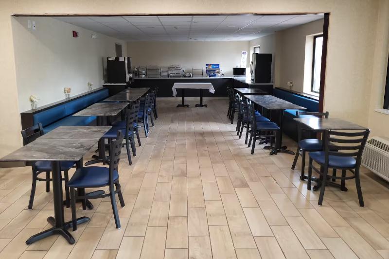 هتل Baymont By Wyndham Bridgeport/frankenmuth