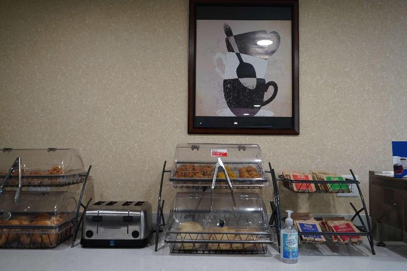 هتل Baymont By Wyndham Bridgeport/frankenmuth