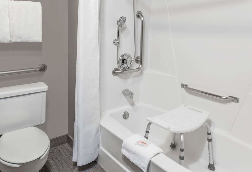 בית מלון כפרי Baymont By Wyndham Glenview