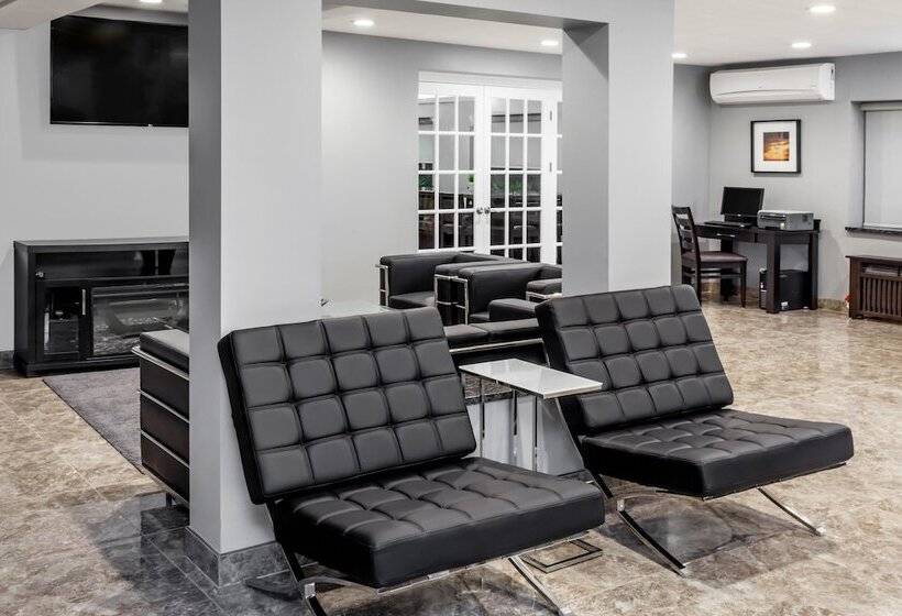 בית מלון כפרי Baymont By Wyndham Glenview