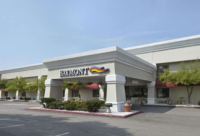 فندق Baymont By Wyndham Jackson