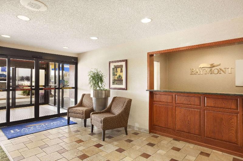 هتل Baymont By Wyndham Sioux Falls