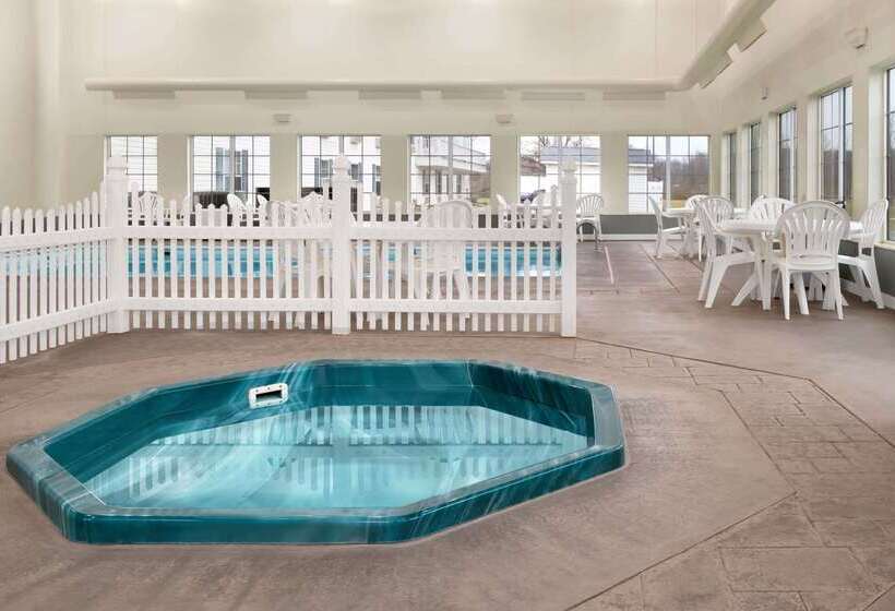 فندق Baymont By Wyndham Washington