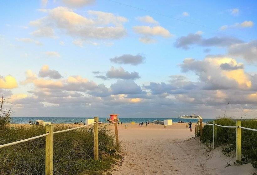 هتل Beach Park