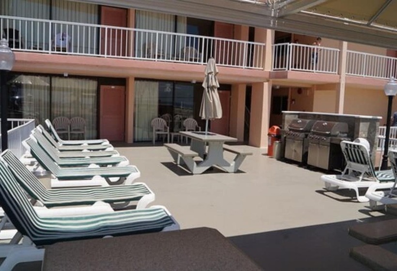 هتل Beau Rivage Beach Resort