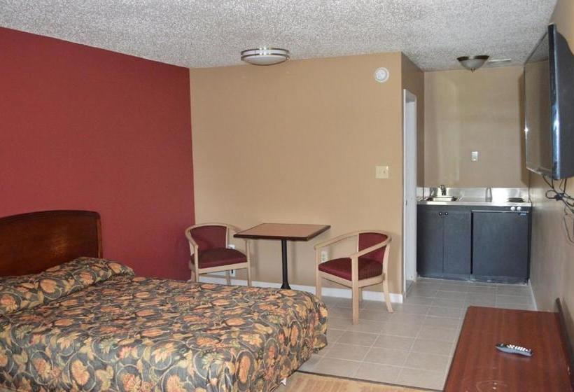 فندق Bel Air Motor Lodge