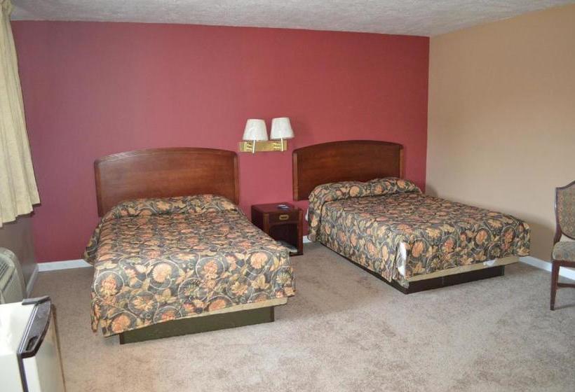 فندق Bel Air Motor Lodge