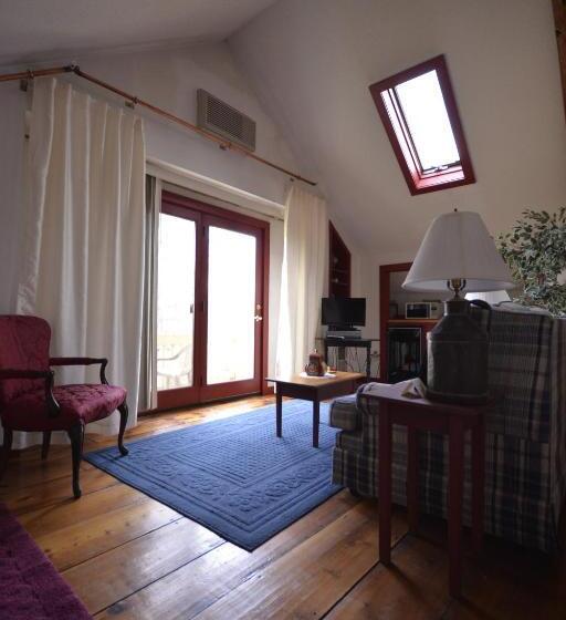 فندق Benjamin Prescott Inn