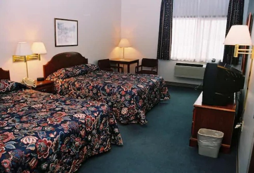 فندق Benny's Colville Inn