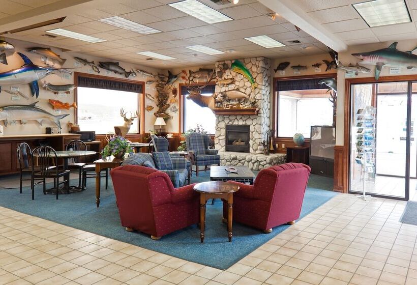 فندق Benny's Colville Inn